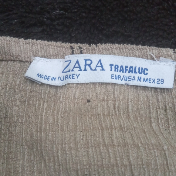 COPY - (M) Zara top - Picture 4 of 6